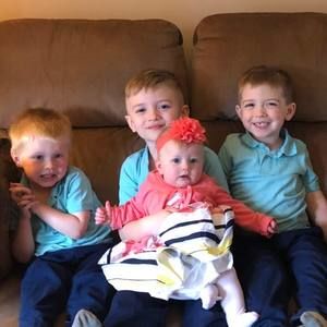 Meet your Posher, Rosa